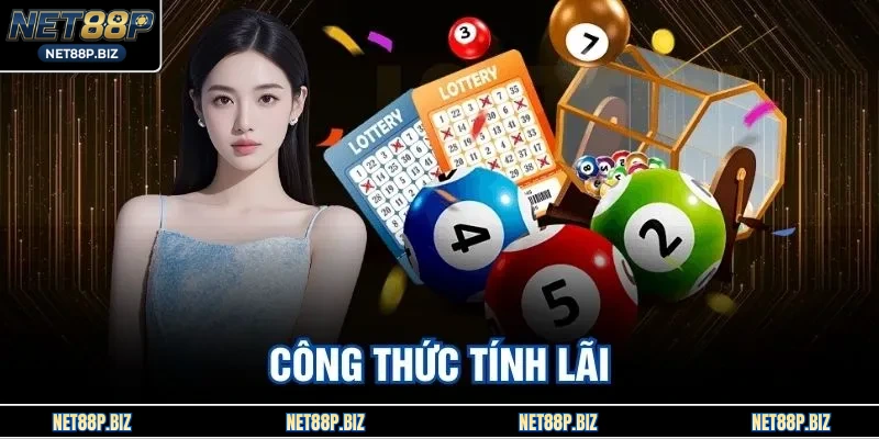 Công thức tính lãi