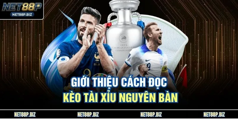 Cách đọc kèo tài xỉu trong bóng đá sơ lược