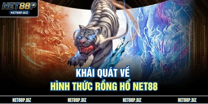 Khái quát về hình thức Rồng Hổ NET88