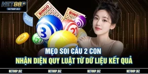 Mẹo Soi Cầu 2 Con - Nhận Diện Quy Luật Từ Dữ Liệu Kết Quả