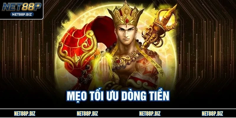 Mẹo tối ưu dòng tiền