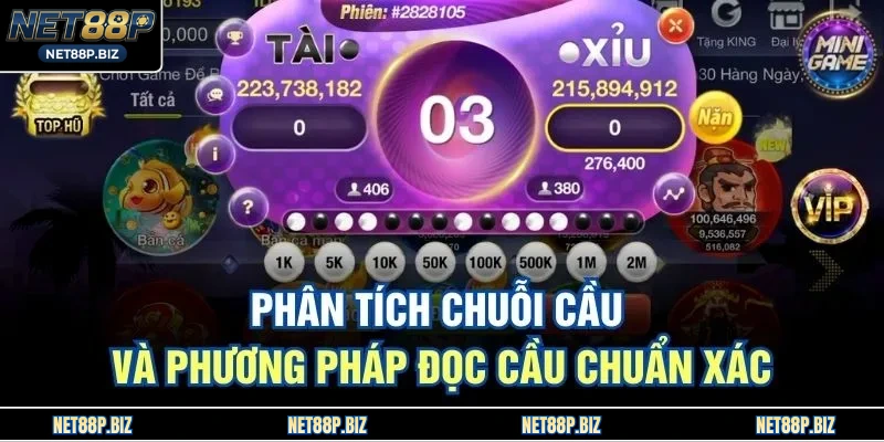 Phân tích chuỗi cầu và phương pháp đọc cầu chuẩn xác